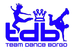 Logo Team Dance Borgo